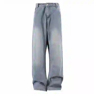 Talking Tom Vintage Straight Jeans