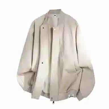 és Classic Studded Denim Jacket