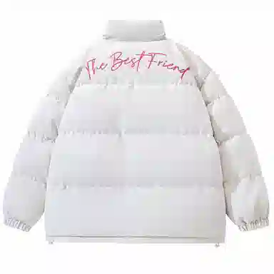 Doraemon Basic Puffer Jacket