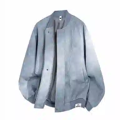 és Classic Studded Denim Jacket