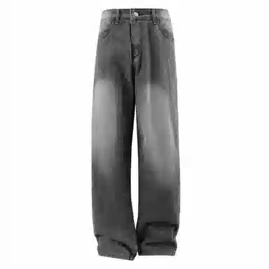 Talking Tom Vintage Straight Jeans