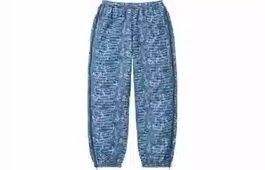 Supreme Warm Up Pant