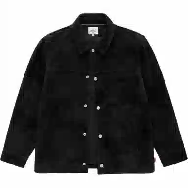Levi's x JJJJound FW24 Jacket Black