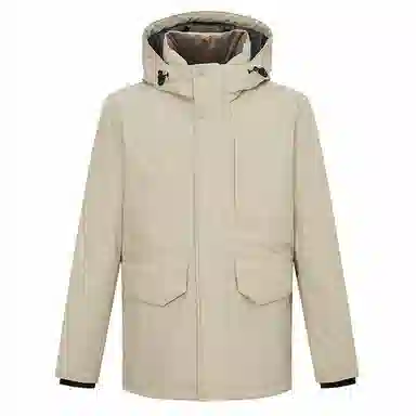 HAZZYS Down Jacket Men