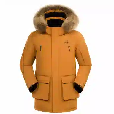 PELLIOT Outdoor 800 Down Parka