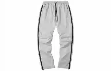 ENSHADOWER Loose Fit Zipper Pants