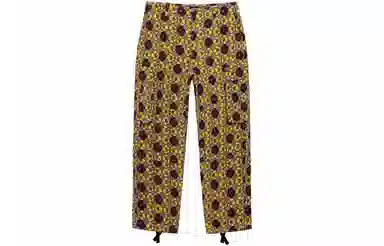 Stussy x Denim Tears