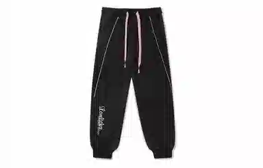 LAMLICKA Jogger Pants Black