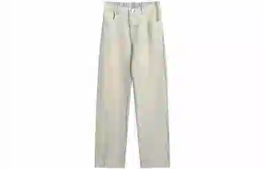 MEIPIN TANG Vintage Washed Jeans