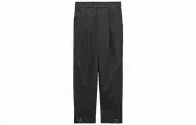 ADER ERROR x ZARA Striped Grey Trousers