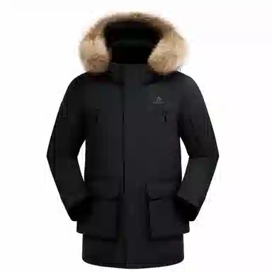 PELLIOT Outdoor 800 Down Parka