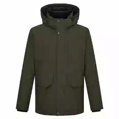 HAZZYS Down Jacket Men