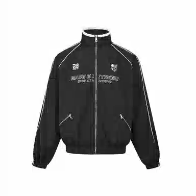 MADE EXTREME Vintage Letter Jacket