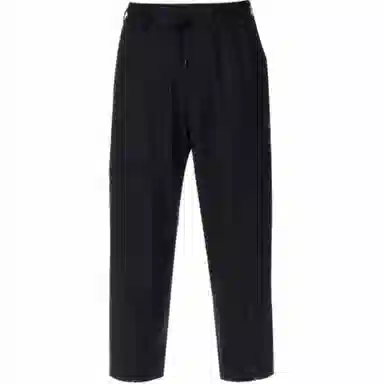 Y-3 Black Drawstring Pants