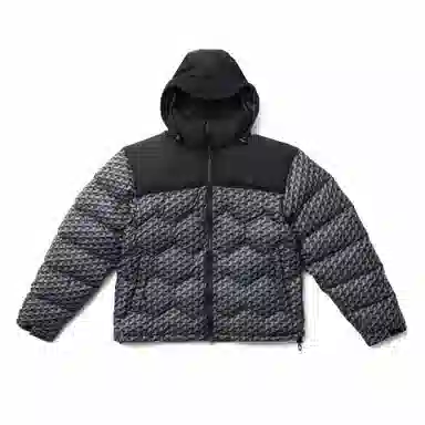 THE NORTH FACE x DOE HEXAGON PRINTED DOWN