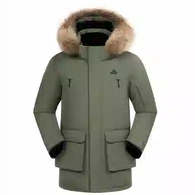 PELLIOT Outdoor 800 Down Parka