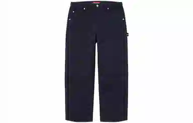 Supreme Moleskin Double Knee Painter Pant