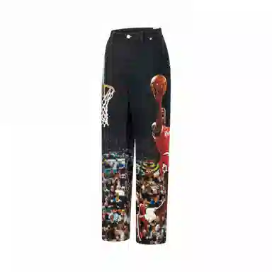 Jordan ASAir JDN AOP Twill Pant