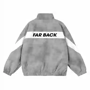 FAR BACK Windbreaker Jacket