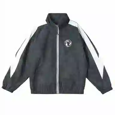 FAR BACK Windbreaker Jacket