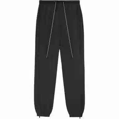 Fear of God Essentials Nylon Track Pant Black