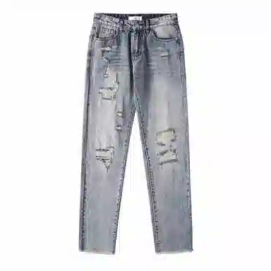 KGK Vintage Grey Jeans