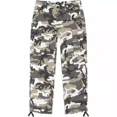 Stussy FW24 MILITARY CARGO PANT RIPSTOP