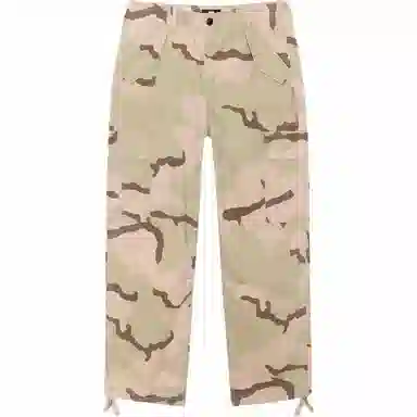 Stussy FW24 MILITARY CARGO PANT RIPSTOP