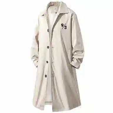 Doraemon Trench Coat