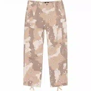 Stussy FW24 MILITARY CARGO PANT RIPSTOP