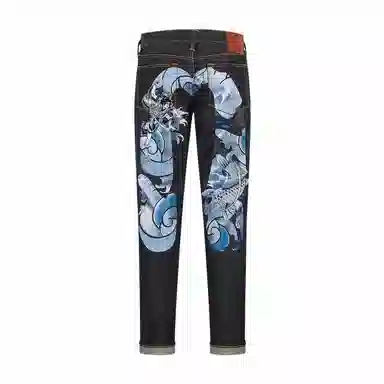 EVISU Denim Jeans