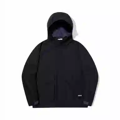 Li-Ning Outdoor Series Black Hoodie