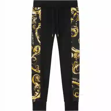 VERSACE JEANS COUTURE SS24 Logo