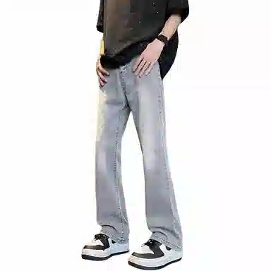 RAMPAGE Vintage Washed Jeans