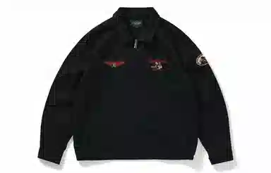 714STREET Coach Jacket