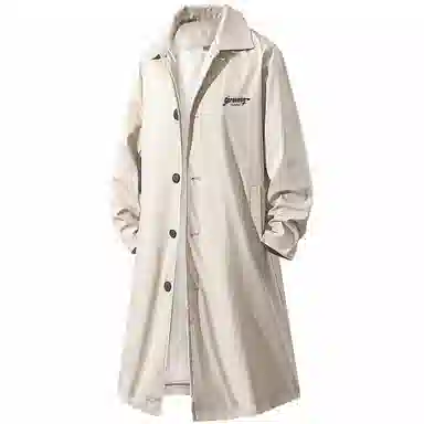 Doraemon Trench Coat