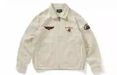 714STREET Coach Jacket