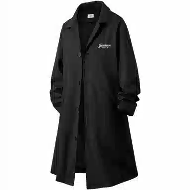 Doraemon Trench Coat