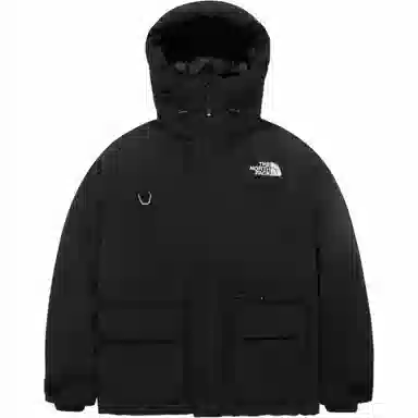The North Face Opus RDS Black