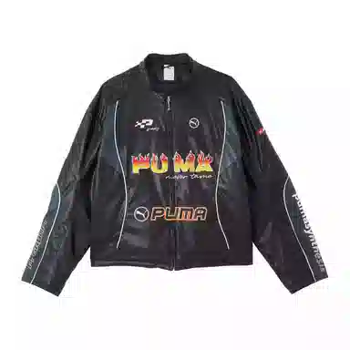 PUMA Beyond The Speed PU Jacket