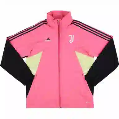 Juventus Player Edition Windbreaker Jacket