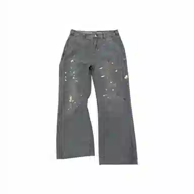 Haonanhuang Cargo Pants Grey