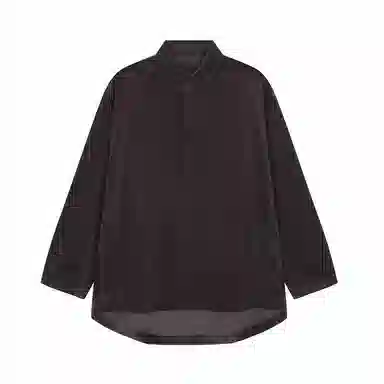 速写 街头纽扣复古灯芯绒潮流休闲长袖夹克 男款