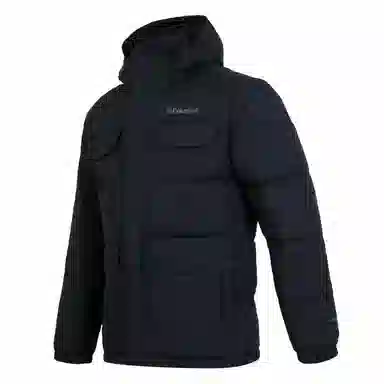 Columbia Omni-Heat Hoodie Jacket Black