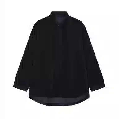 速写 街头纽扣复古灯芯绒潮流休闲长袖夹克 男款