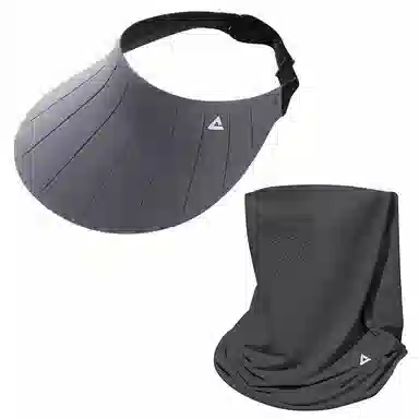 匹克 清凉透气 聚脂纤维 防晒帽 男女同款情侣款