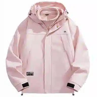 Crayon Shinchan Outdoor Hoodie Set