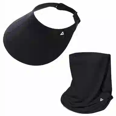 匹克 清凉透气 聚脂纤维 防晒帽 男女同款情侣款