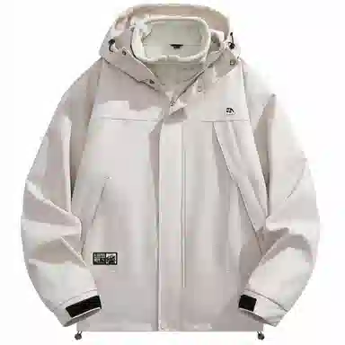 Crayon Shinchan Outdoor Hoodie Set