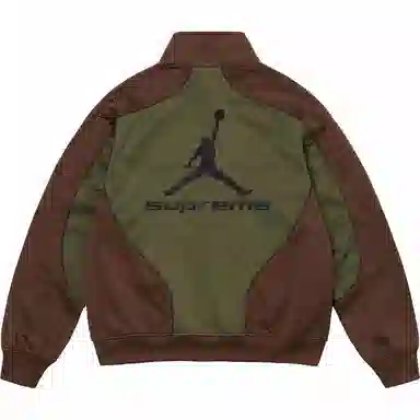 Supreme x Jordan FW24 Track Jacket